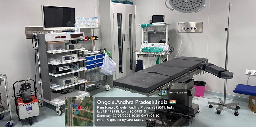 Advanced Medical Equipment